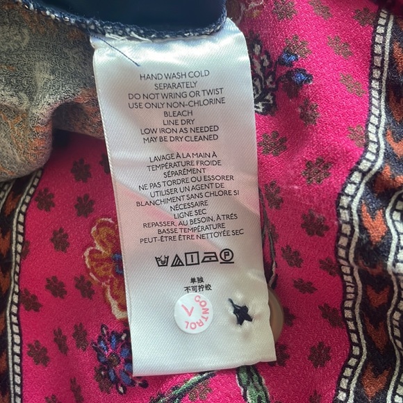 NWT Anthropologie Boho Pants. Go ahead and send me an offer! - Picture 5 of 6